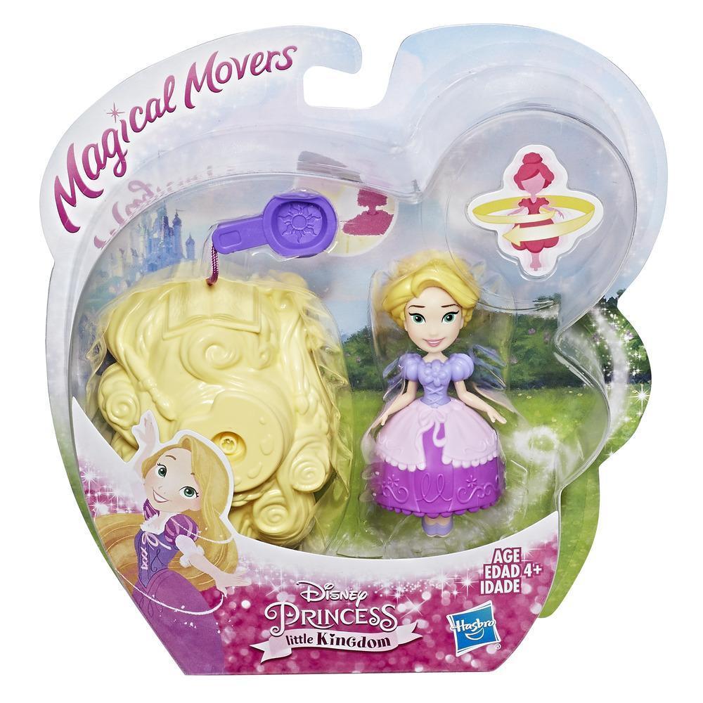 Disney Princess: Magical Movers Doll - Rapunzel