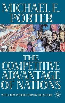 The Competitive Advantage of Nations by Michael E. Porter image