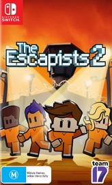 The Escapists 2 on Switch