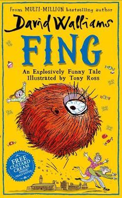 Fing by David Walliams image