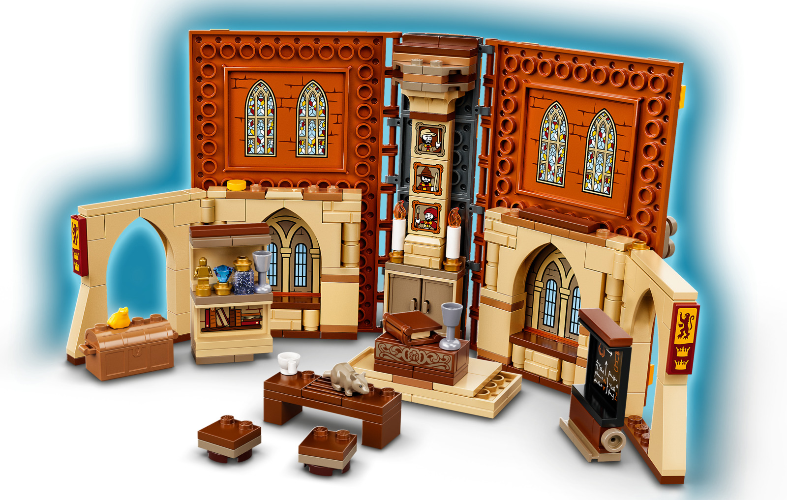 LEGO Harry Potter: Hogwarts Transfiguration Class (76382) image