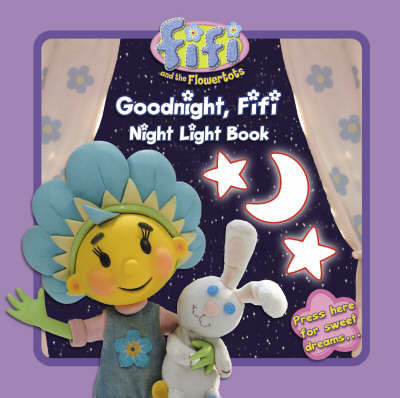 Goodnight, Fifi: Night Light Book image
