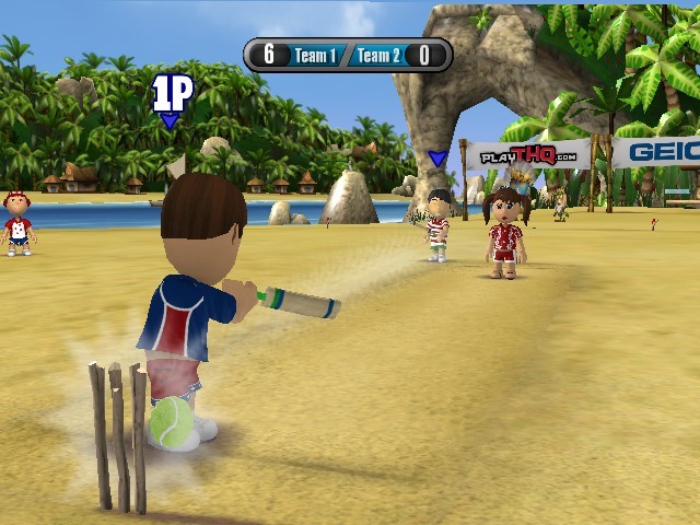 Big Beach Sports for Wii image