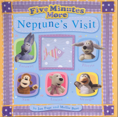 ` Neptune's Visit by Jan Page image