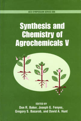 Synthesis and Chemistry of Agrochemicals V image