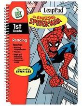 LeapPad Book: Spider-Man