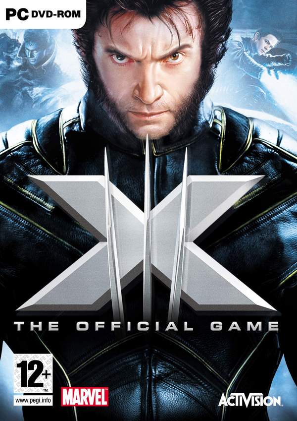 X-Men III: The Official Game on PC