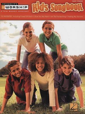 iWorship Kids Songbook image