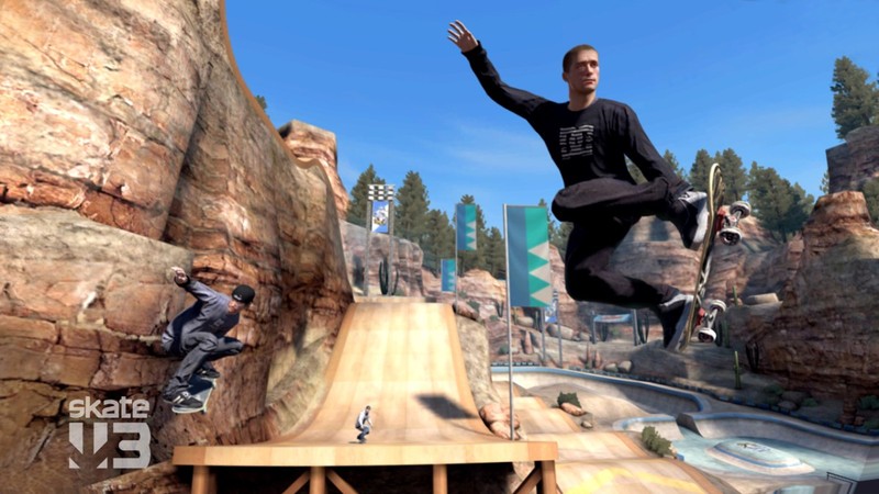 Skate 3 (Classics) for Xbox 360 image