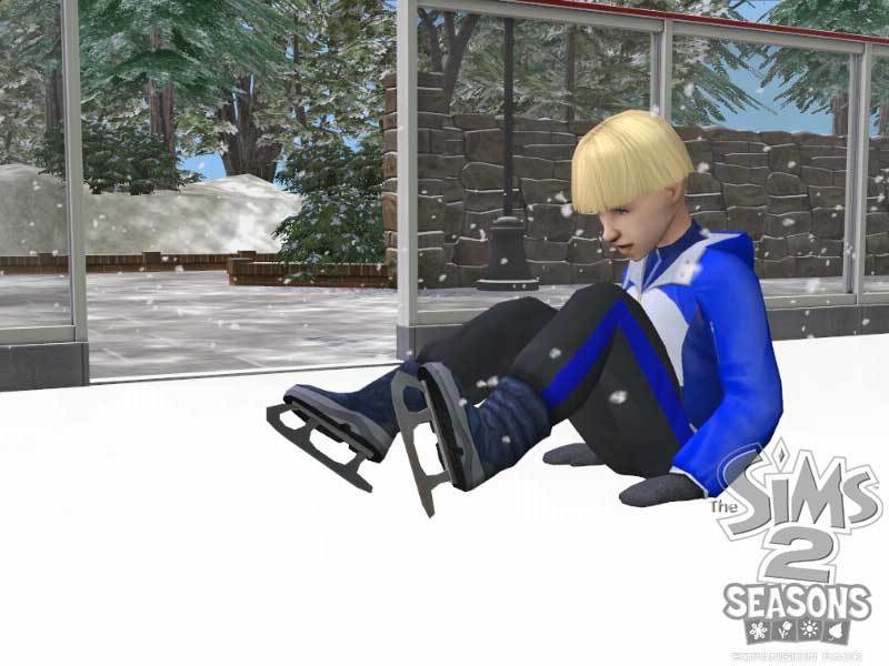 The Sims 2 Seasons Expansion Pack for PC Games image