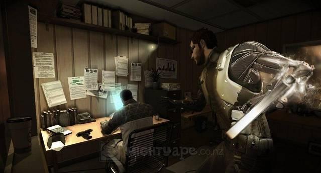 Deus Ex: Human Revolution (Pre-owned) for X360 image