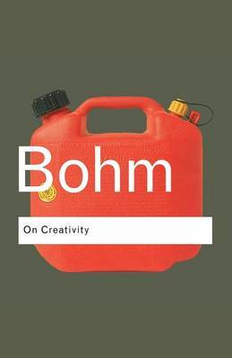 On Creativity by David Bohm image