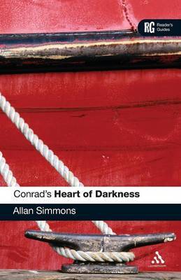 Conrad's "Heart of Darkness" image