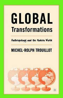 Global Transformations on Hardback by M Trouillot