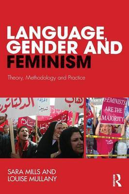 Language, Gender and Feminism by Sara Mills image