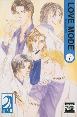 Love Mode: v. 7 by Yuki Shimizu