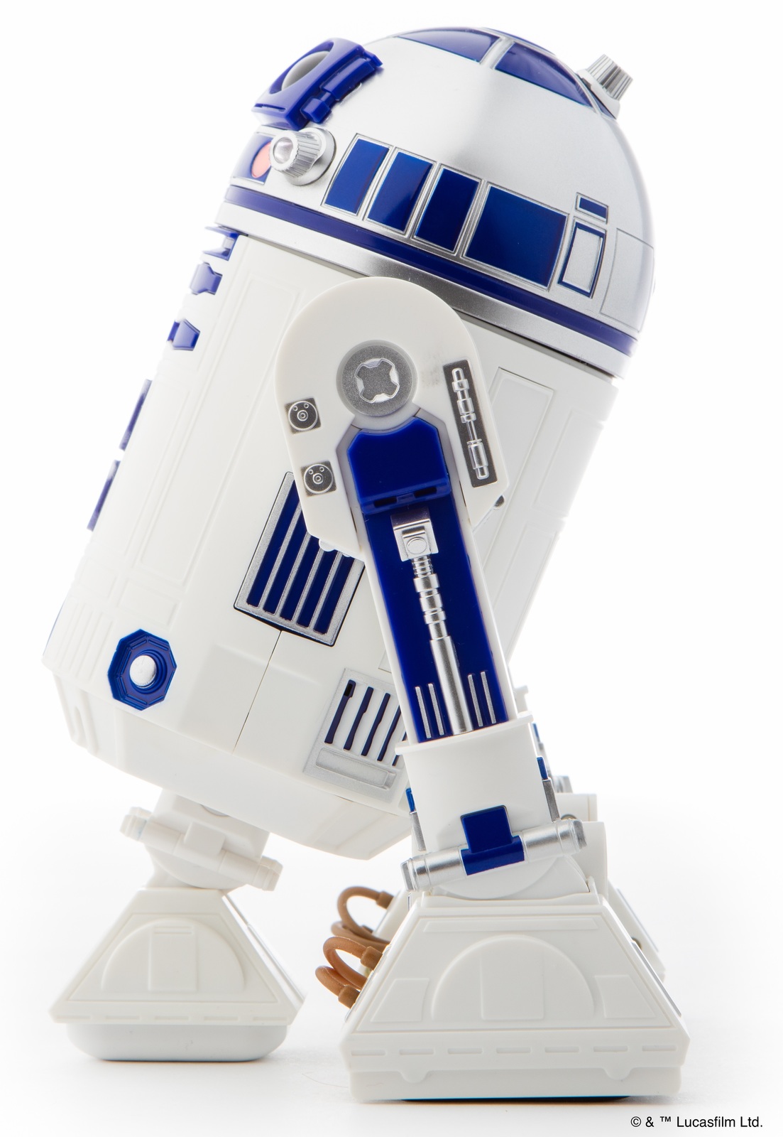 R2-D2 App-Enabled Droid