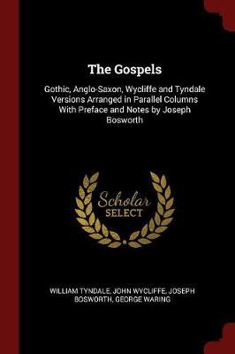 The Gospels by William Tyndale image