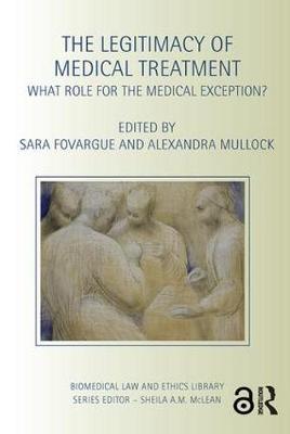 The Legitimacy of Medical Treatment image