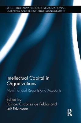 Intellectual Capital in Organizations image