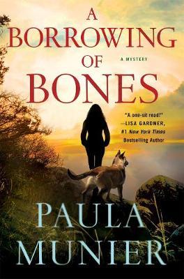 A Borrowing of Bones by Paula Munier image