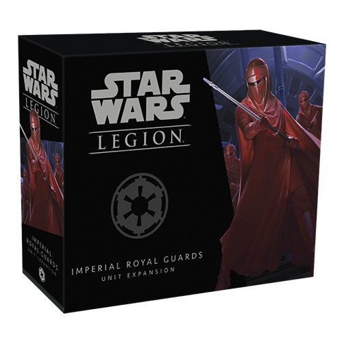 Star Wars: Legion Unit Expansion - Royal Guards