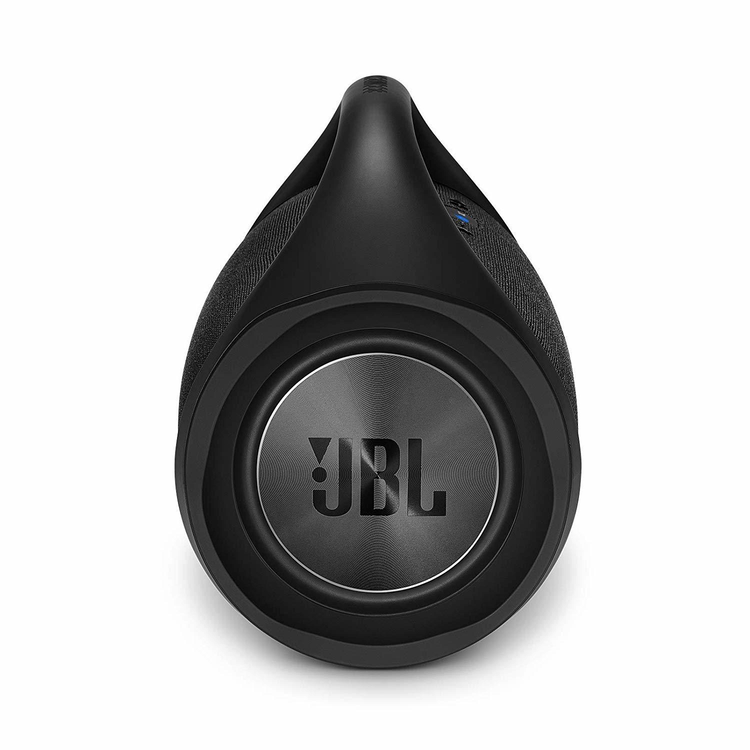 JBL Boombox Wireless Bluetooth Speaker - Black image