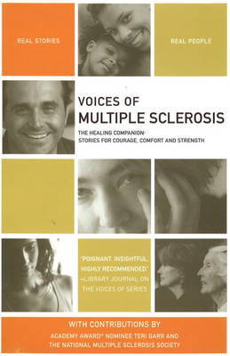 Voices of Multiple Sclerosis by Richard Day Gore image