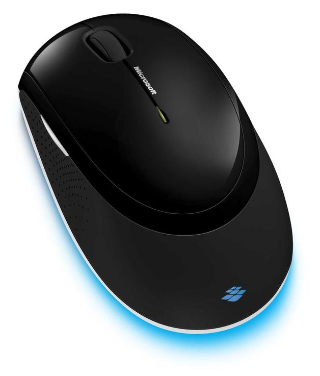 Buy Microsoft Wireless Mouse 5000 Usb Bluetrack At Mighty Ape Nz