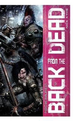 Back from the Dead by Nick Kyme image