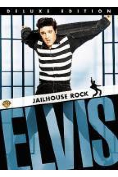 Elvis: Jailhouse Rock - Deluxe Edition on DVD image