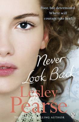 Never Look Back by Lesley Pearse image