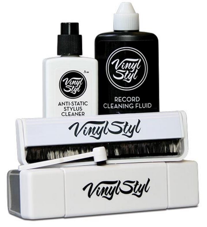 Vinyl Styl: Ultimate Care Kit image