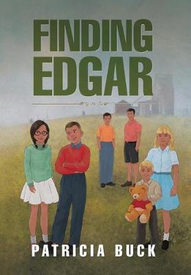 Finding Edgar by Patricia Buck image