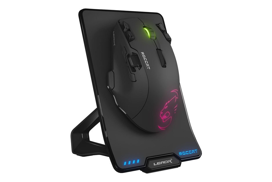 ROCCAT Leadr Wireless Gaming Mouse for image