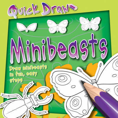 Quick Draw Minibeasts image