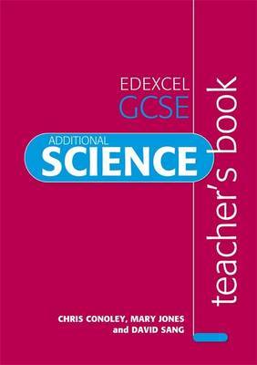 Edexcel GCSE Additional Science by Chris Conoley image