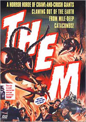 Them on DVD Them on DVD