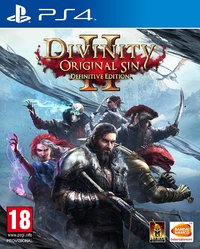 Divinity: Original Sin 2 Definitive Edition on PS4