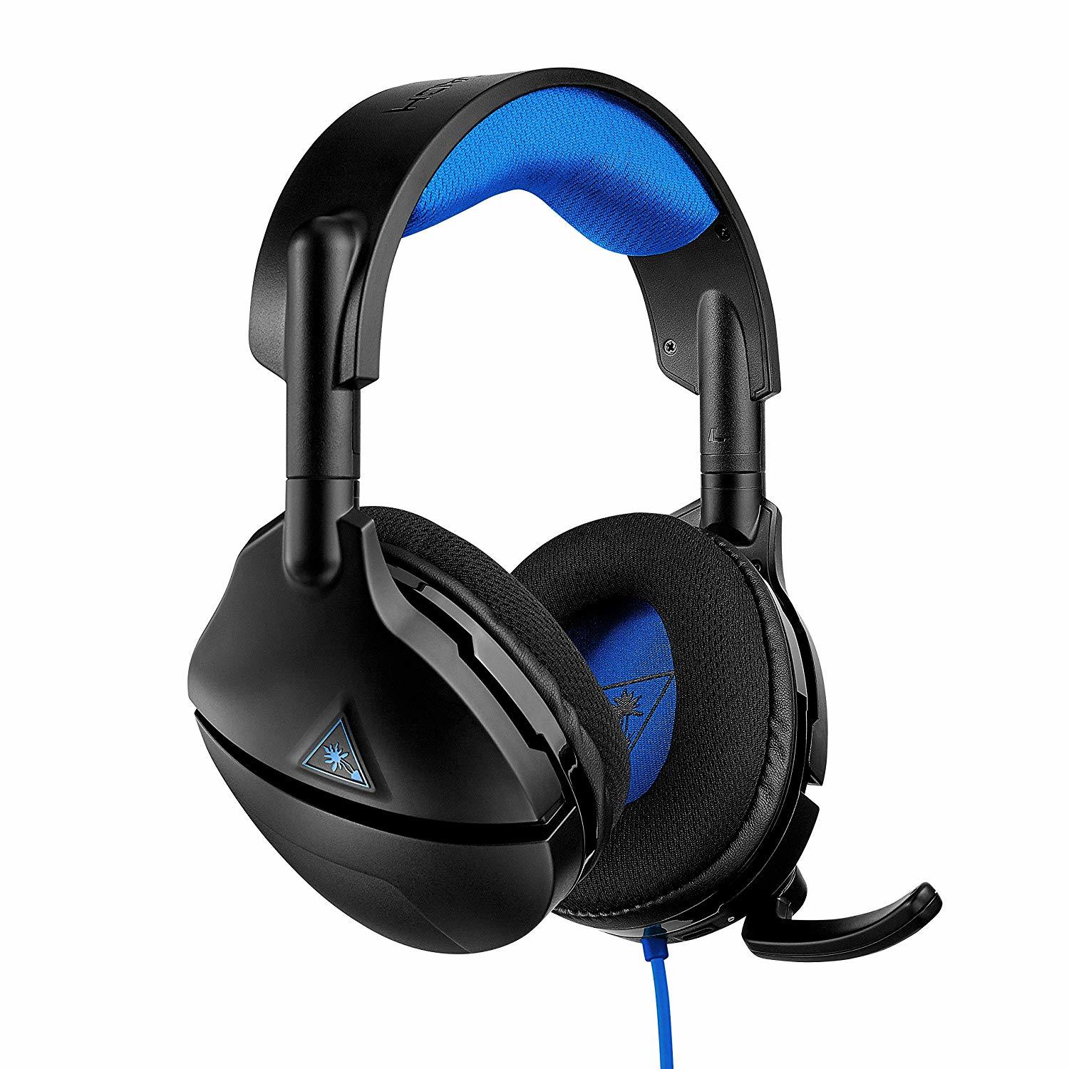 Turtle Beach Stealth 300P Amplified Gaming Headset for PS4 image