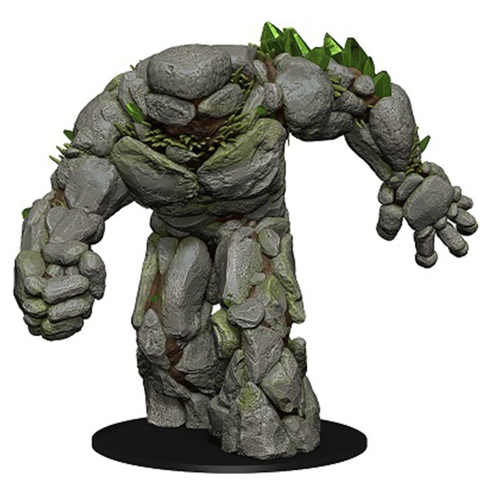 Pathfinder Battles Kingmaker Huge Earth Elemental Images at Mighty Ape NZ