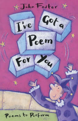 I've Got a Poem for You: Poems to Perform image