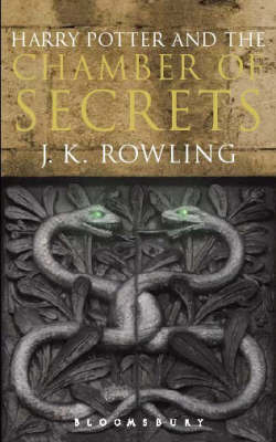 Harry Potter and the Chamber of Secrets by J.K. Rowling image