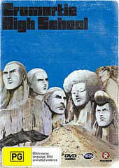 Cromartie High School - Vol 4 - Mount Rockmore on DVD Cromartie High School - Vol 4 - Mount Rockmore on DVD