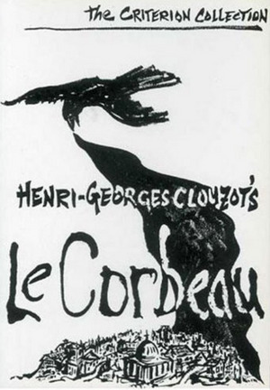 Le Corbeau on DVD image
