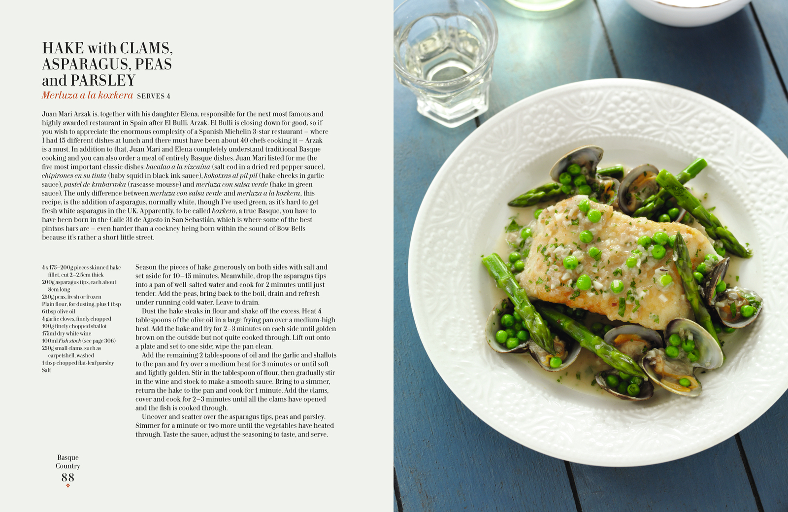 Rick Stein's Spain: 140 New Recipes Inspired by My Journey Off the Beaten Track by Rick Stein image