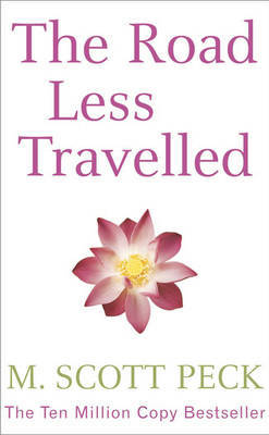 The Road Less Travelled by M.Scott Peck image