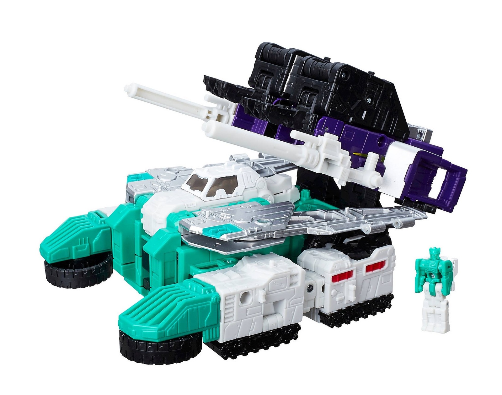 Transformers: Generations - Leader - Six Shot image