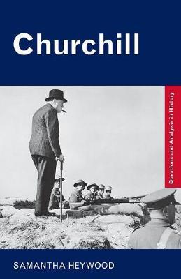 Churchill by Samantha Heywood image