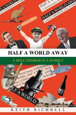 Half A World Away by Keith Richbell image